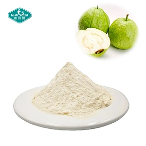 Nutrifirst Customer Customized Organic Frozen Dried Gruava Fruit Powder for Baking and Smoothies in Bulk