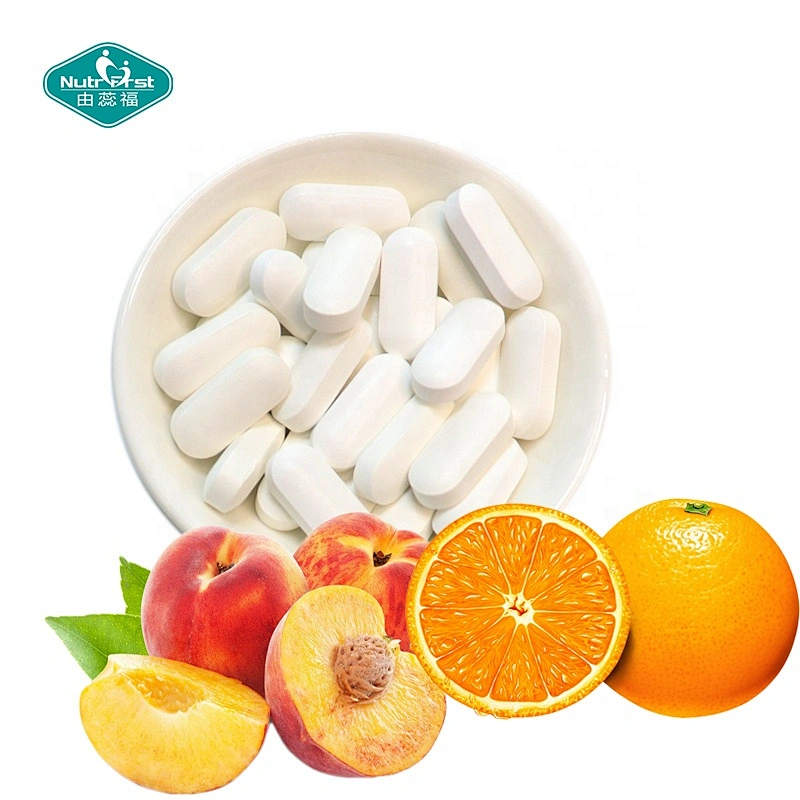 Best Formula Multi Vitamin Multimineral Supplements Tablets with Choline Bitartrate for Kids and Teens