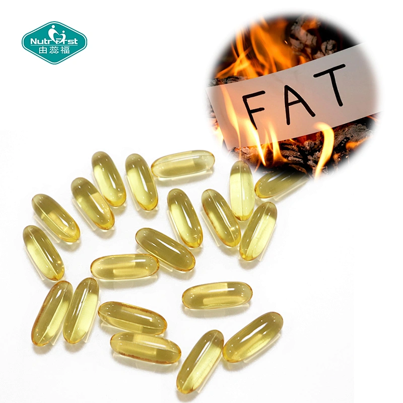 Health Weight Management Safflower Oil Conjugated Linoleic Acid CLA Omega-6 Fatty Acid Softgel in Bulk