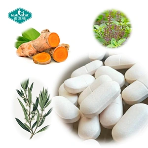 Nutrifirst Etiqueta privada Salud celular Función mitocondrial Tabletas Fistein para una piel suave y belleza