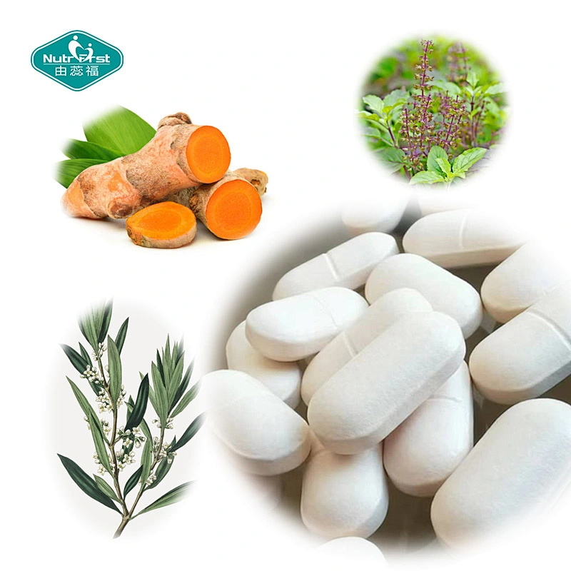 Nutrifirst Etiqueta privada Salud celular Función mitocondrial Tabletas Fistein para una piel suave y belleza