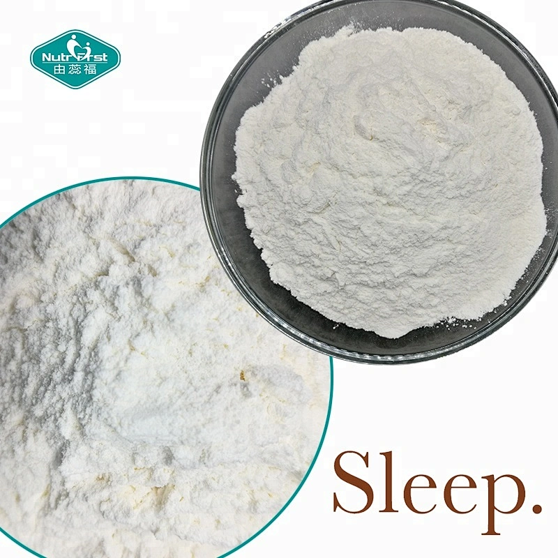 Nutrifirst Cas 73-31-4 Raw Material N-Acetyl-5-Methoxytryptamine Powder Bulk Melatonin 99% Sleep Powder