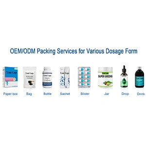 Nutrifirst Custom Customization OEM Vitamin a C E Benefits for Skin Boosts Immune System Super Antioxidant Softgel Capsules