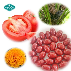Premium Formula Support Multiple Carotenoids Softgel Capsule in Bulk
