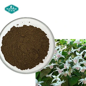 Herb Supplements Epimedium Brevicornu Maxim Horny Goat Weed Extract Powder Epimedium Leaf Extract Icariin
