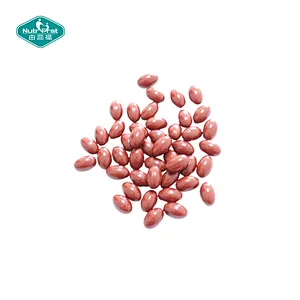 Nutrifirst Custom Customization OEM Improve Sleep Calming Properties Valerian Root Extract Softgel