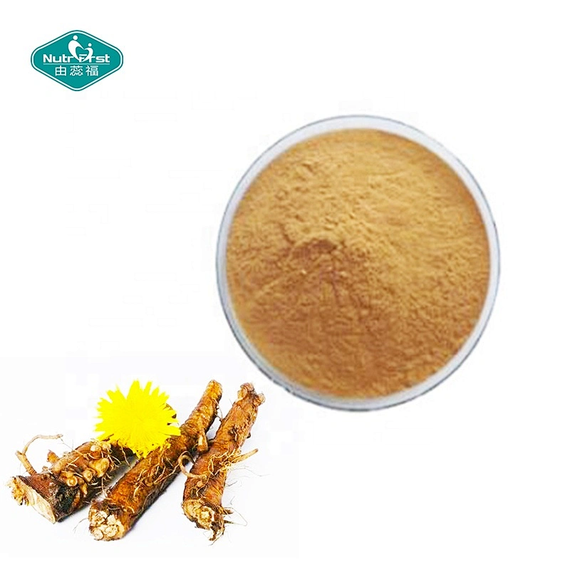 Chinese Supplier Organic Herbal Raw Material Herb Taraxaci Flavone Dandelion Root Extract Herba Lobeliae