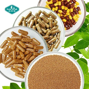 Nutrifirst Vegan B Vitamins B12 B1 B2 B3 B5 B6 B7 B9 Ácido fólico Super B Complex Cápsula de micropellets de liberación lenta