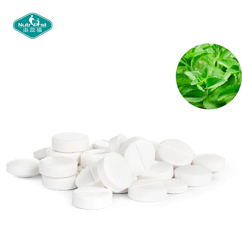 Nutrifirst Stevia Tabs Sugar Free Low Calorie Stevia Leaf Extract Tableta edulcorante para café y té