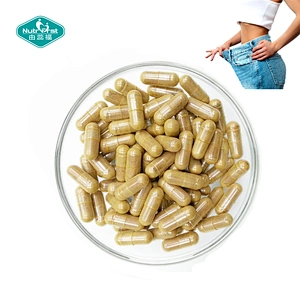 Herbal Product Dandelion Leaf Juniper Berry Buchu Leaves Com Silk Extract Capsules with Paprika Watermelon Powder