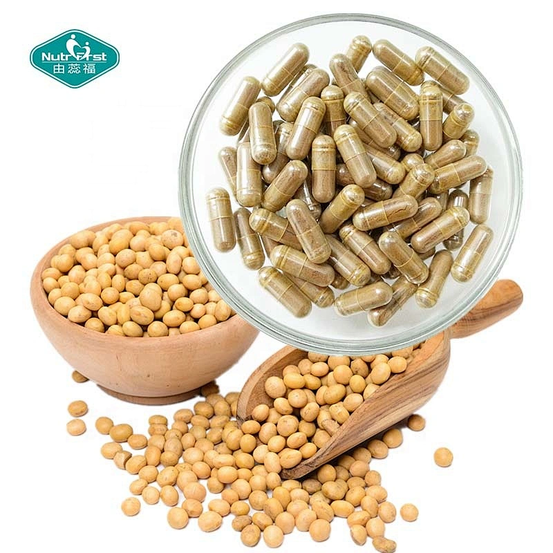 Nutrifirst Raw Material CAS 574-12-9 Soy Isoflavone Powder Soybean Extract Soy Isoflavone