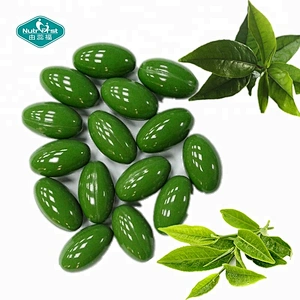 Customize Supplements Conjugated Linoleic Acid Green Tea L-carnitine CLA Softgel with Private Label