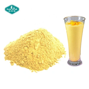 Furit Product Manufacturers Organic Instant Drink Flavour Freeze-Dried Mango Fruit Extract Powder