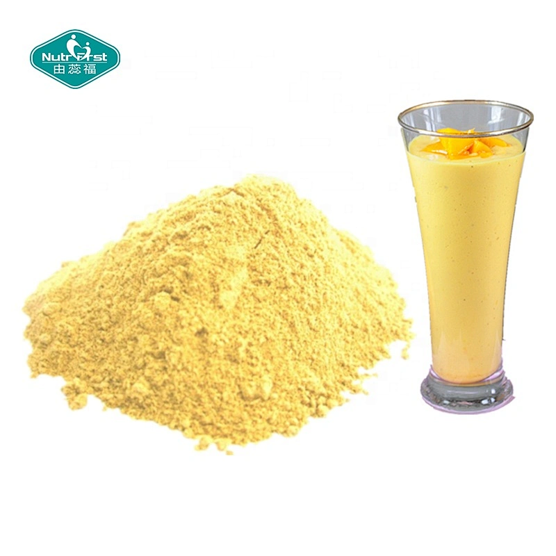 Furit Product Manufacturers Organic Instant Drink Flavour Freeze-Dried Mango Fruit Extract Powder