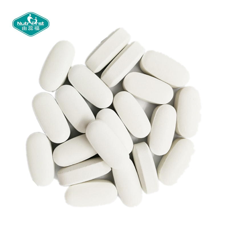 Customize Formula Sport Supplement Glucosamine Chondroitin Sulphate Tablets Herbs Extract With Bespoke Package