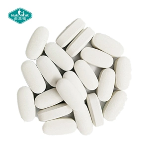 Customize Formula Sport Supplement Glucosamine Chondroitin Sulphate Tablets Herbs Extract With Bespoke Package