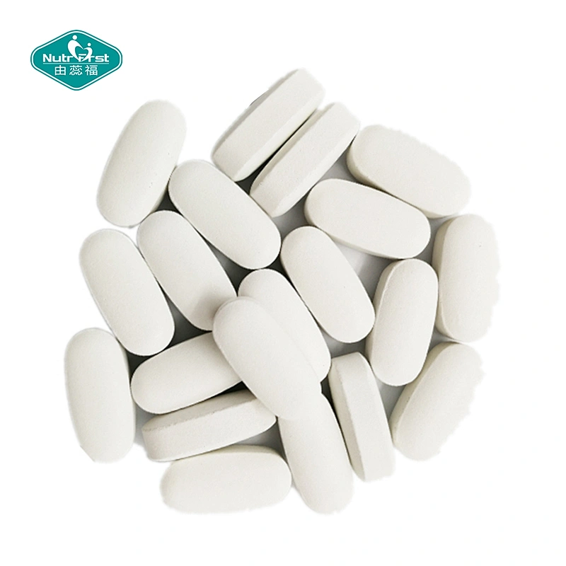 Customize Formula Sport Supplement Glucosamine Chondroitin Sulphate Tablets Herbs Extract With Bespoke Package