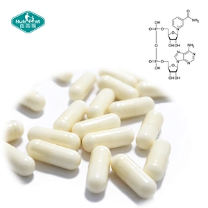 OEM Customized Formula Brain Energy Support Herbal Extract Amino Acid NAD+ Magnesium CoQ10 Capsule Pill