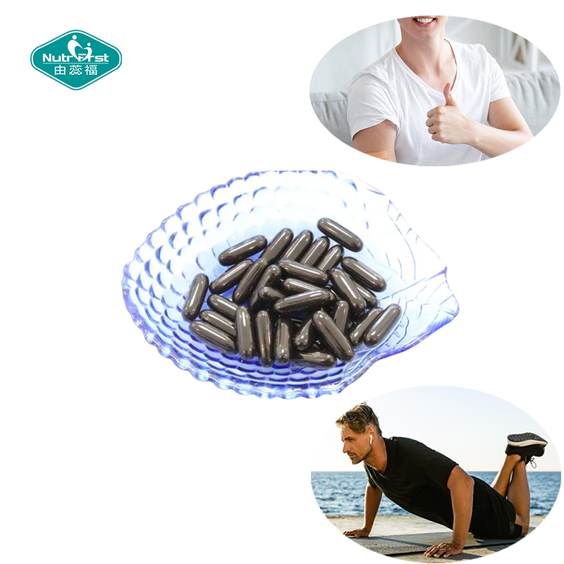 Nutrifirst Custom Customization OEM Multi-mixed Herbal Extract With Vitamin B6 and Zinc Softgel Capsules