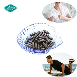 Nutrifirst Custom Customization OEM Multi-mixed Herbal Extract With Vitamin B6 and Zinc Softgel Capsules
