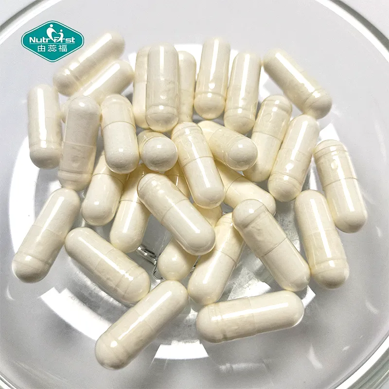 Nutrifirst OEM Women Wellness Formula Supplement Myo & D-Chiro Inositol Complex Capsules with Folate & Vitamin D
