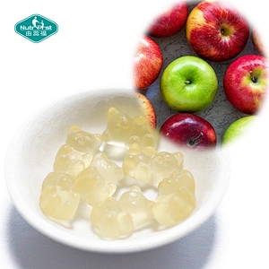 Nutrifirst Suplemento de salud Apoya la digestión Multivitamina Vinagre de sidra de manzana Gomitas de caramelo a granel
