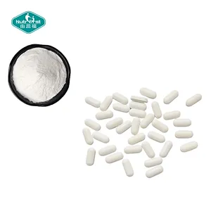 Los suplementos dietéticos en tabletas Nutrifirst L-lisina estimulan el sistema inmunológico Mejoran la salud ósea Proporcionan apoyo antioxidante