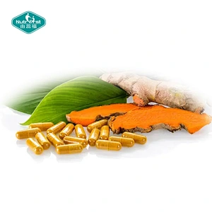 Nutrifirst Customized Herbal Extract Ashwagandha  5-HTP Softgel Capsule