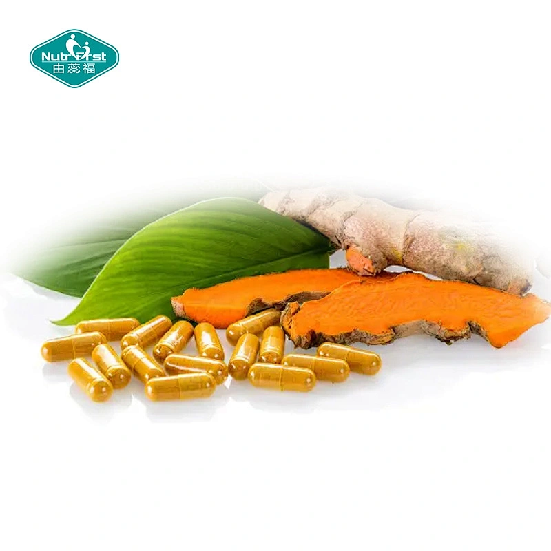 Nutrifirst Customized Herbal Extract Ashwagandha  5-HTP Softgel Capsule