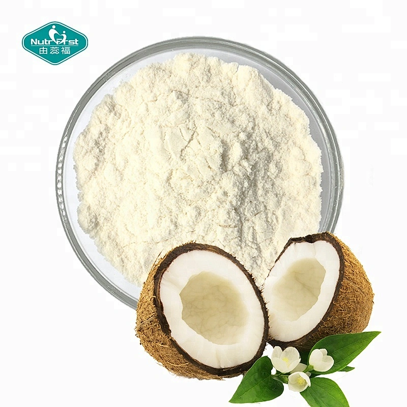 Nutrifirst Bulk Food Additives Vegan 100% Pure Coconut Milk Cocos Instant Powder for Foods and Beverages