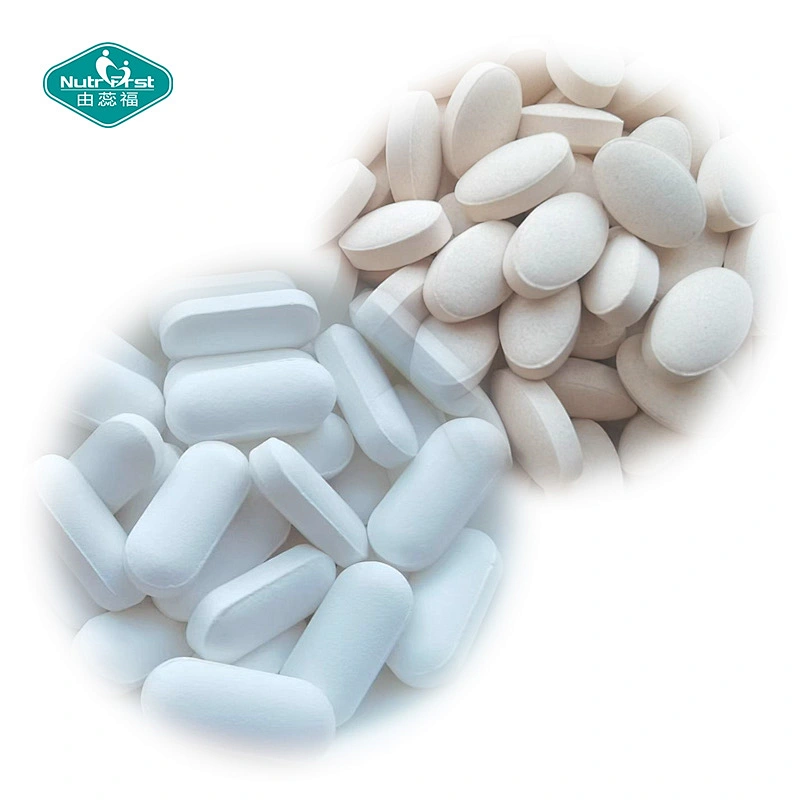 Nutrifirst Gut Health GI función mezcla probiótica tabletas/cápsulas/polvo de extracto de hierba a granel