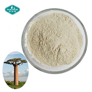 Nutrifirst Bulk Supply Organic Baobab Extract Freeze Dried Baobab Fruit Adansonia Digitata L. Powder