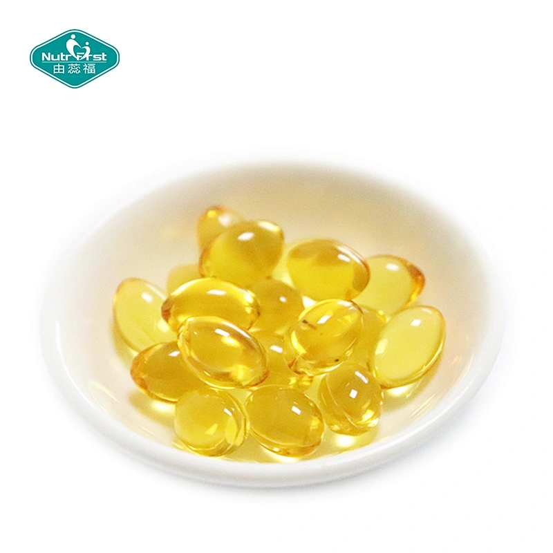 Gluten-free Immune Health Supplement Antioxidant Property Respiratory Health Oregano Oil Softgel in Bulk
