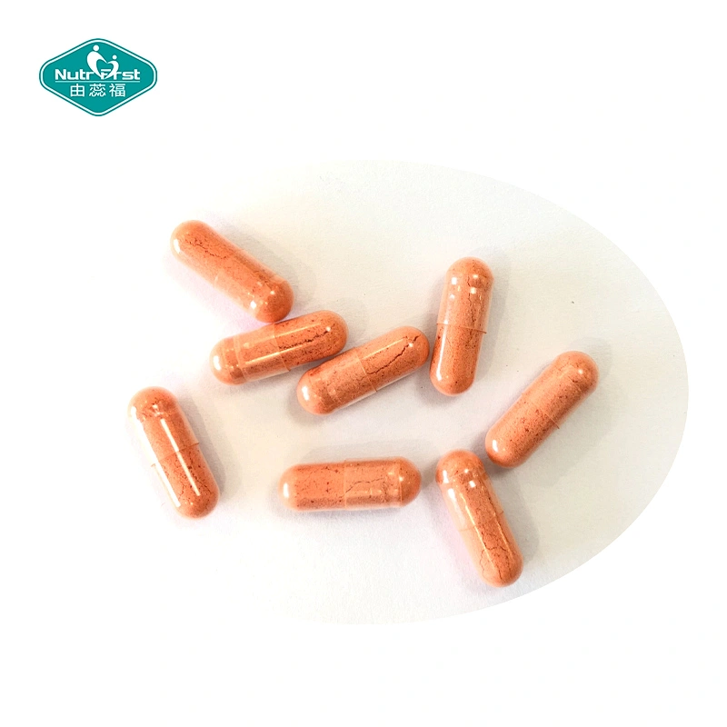 Suplementos para la salud celular, coenzima Q10, pirroloquinolina, quinona, D-ribosa, L-carnitina, PQQ, cápsulas complejas personalizadas