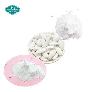 Nutrifirst Custom Customization OEM Improve Joint Pain Supports Healthy Digestion Bromelain Tablets
