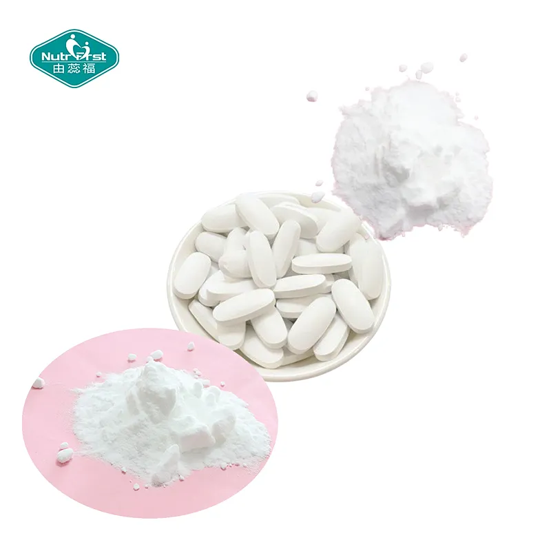 Nutrifirst Custom Customization OEM Improve Joint Pain Supports Healthy Digestion Bromelain Tablets