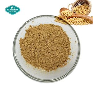 Nutrifirst Raw Material CAS 574-12-9 Soy Isoflavone Powder Soybean Extract Soy Isoflavone