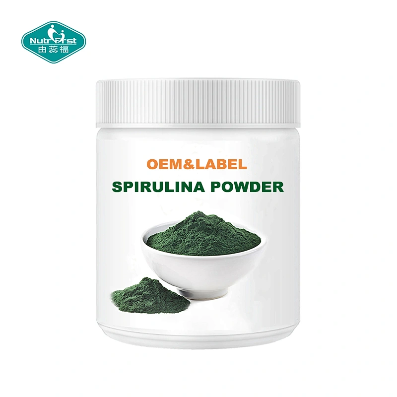 Custom Customized Organic Spirulina Vitamins Minerals Premix Solution Powder Superfood Supplements