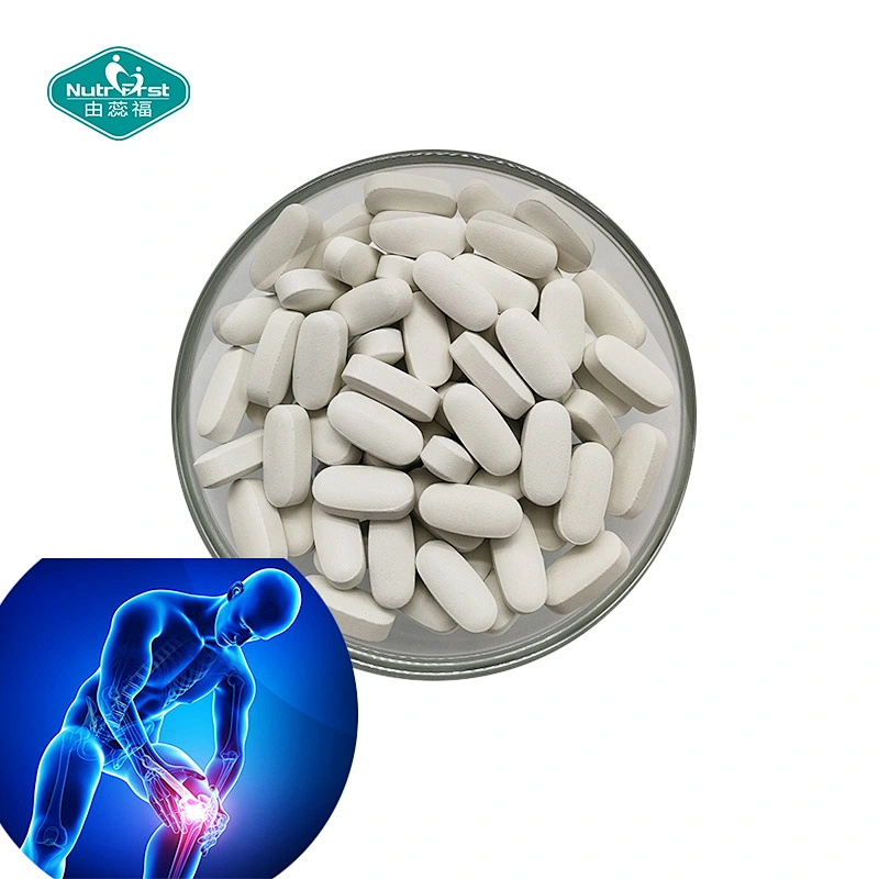 Nutrifirst Bespoke Formula Bulk Arthritis Tablets Methyl Sulfonyl Methane Tablets MSM Pill for Joint Health