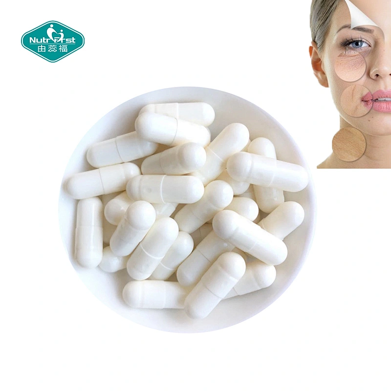 Nutrifirst Nicotinamide Mononucleotide Dihydromyricetin Superoxide Dismut Boost NAD DNA NMN Capsules for Anti Aging