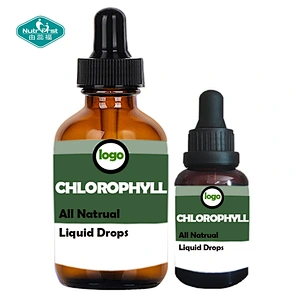 Nutrifirst, extracto de hierbas personalizado, clorofila, gotas líquidas orales, potenciador de energía para la inmunidad y la salud digestiva