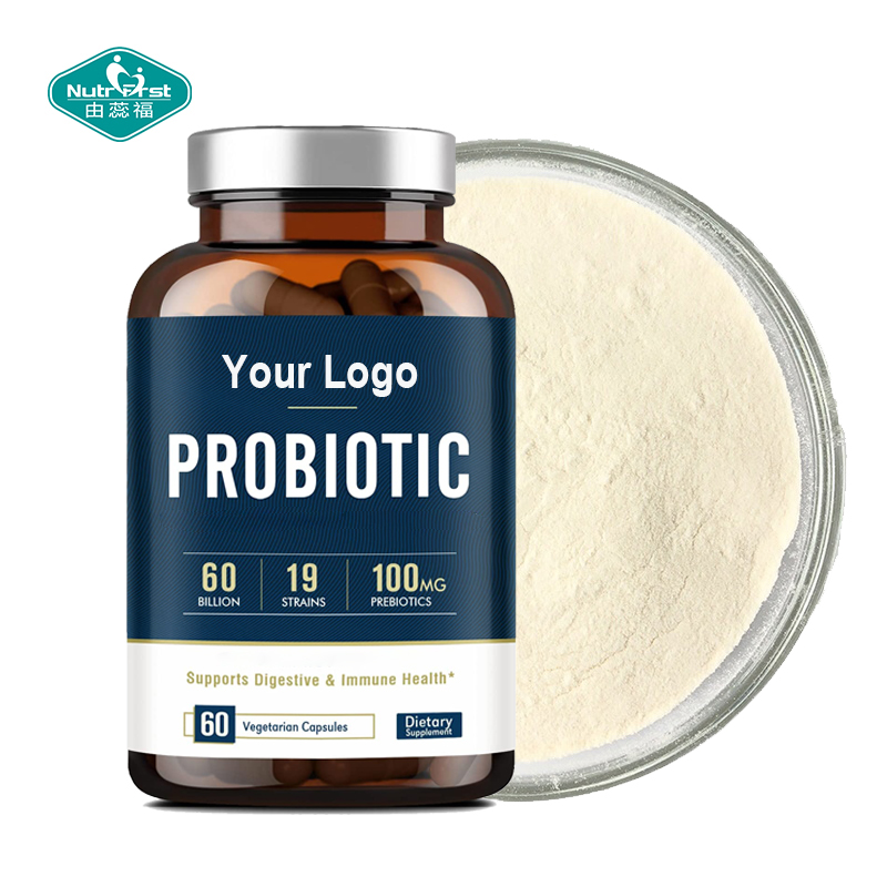 Nutrifirst Healthcare Supplement Product Bulk Probiotics Premix Probiotic Nutrients Premix Blends Powder
