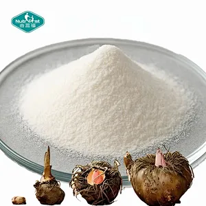 Nutrifirst Bespoke Package Glucomannan Drink Powder From Konjac Root for Gut Health and  Metabolism Support