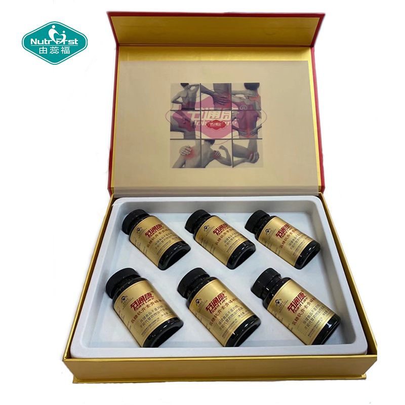 Best Sport Formula Supplement Chondroitin Glucosamine Epimedium Rhizoma Drynariae Extract Tablet