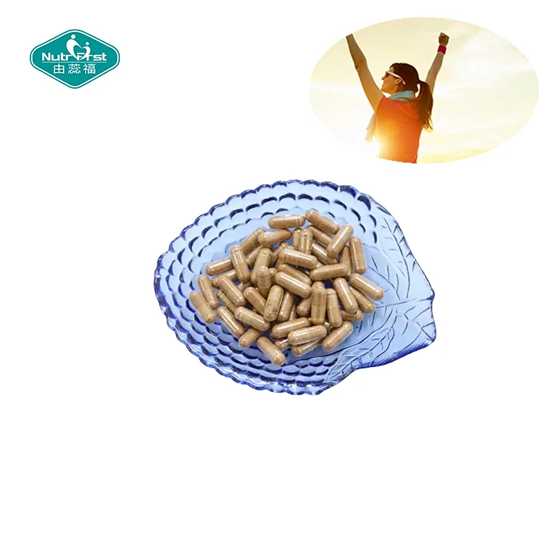 Nutrifirst Private Label Custom Customization OEM Feverfew Extract Capsules