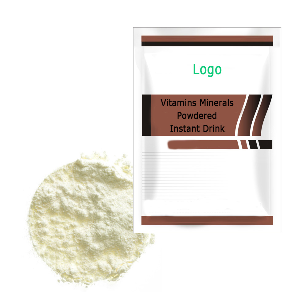 Customized Supplement Multivitamin Premix Solution Vitamins Minerals Nutrients Premix Blends Mixture Powder