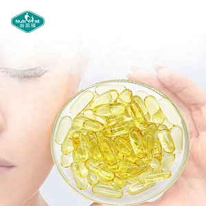 Suplemento de hierbas Nutrifirst Halal EPO Evening Primrose Oil Softgel GMP / ISO / BRC Proveedor de fábrica con muestra gratis