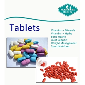 Food Supplement Manufacturer Sleeping Pill Melatonina 5mg 10mg Melatonin Tablets With Private Label
