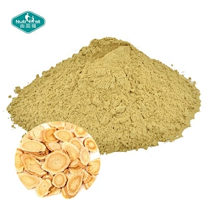 Chinese Herb Polysaccharides Extract Astragaloside Powder Astragalus Root Membranaceus Extract in Bulk