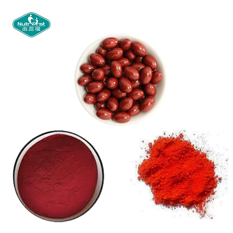 Nutrifirst Custom Customization OEM Fertility Lycopene Softgel